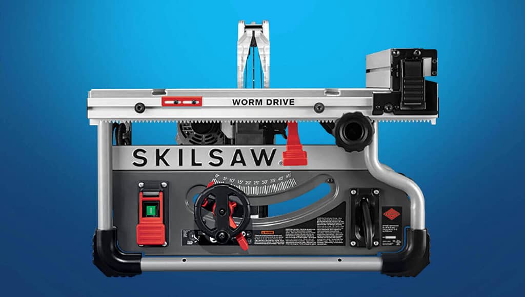 SKIL SPT99T-01 8-1/4 Inch Portable Table Saw