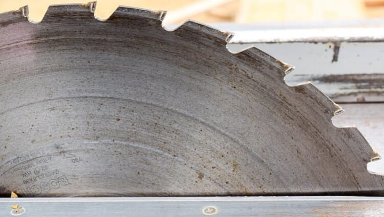 Factors That Affect Table Saw Rip Capacity